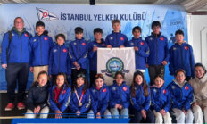 Optimist Sezon Açılış Kupası Tamamlandı