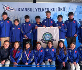 Optimist Sezon Açılış Kupası Tamamlandı