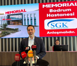 Memorial Bodrum’da Tamamlayıcı Sağlık Sigortası Dönemi