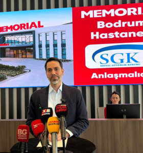 Memorial Bodrum’da Tamamlayıcı Sağlık Sigortası Dönemi