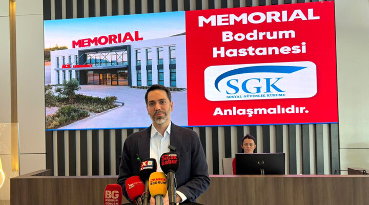 Memorial Bodrum’da Tamamlayıcı Sağlık Sigortası Dönemi