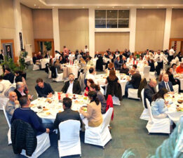 İş dünyası BESİAD’ın iftarında buluştu