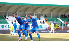 Iğdır’dan 3 puanla dönüyorlar