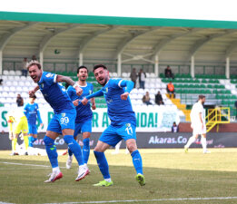 Iğdır’dan 3 puanla dönüyorlar