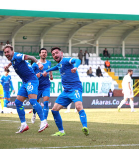 Iğdır’dan 3 puanla dönüyorlar