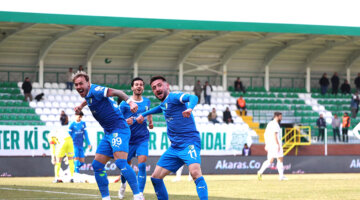 Iğdır’dan 3 puanla dönüyorlar