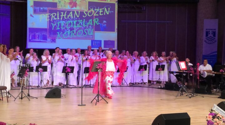 Perihan Sözen hayranları için müjdeli haber