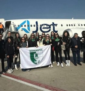 Bodrumspor, Fenerbahçe Medicana deplasmanında