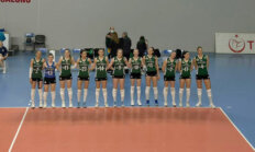 Bodrum’un İncileri sezonu galibiyetle tamamladı