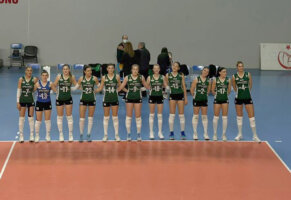 Bodrum’un İncileri sezonu galibiyetle tamamladı