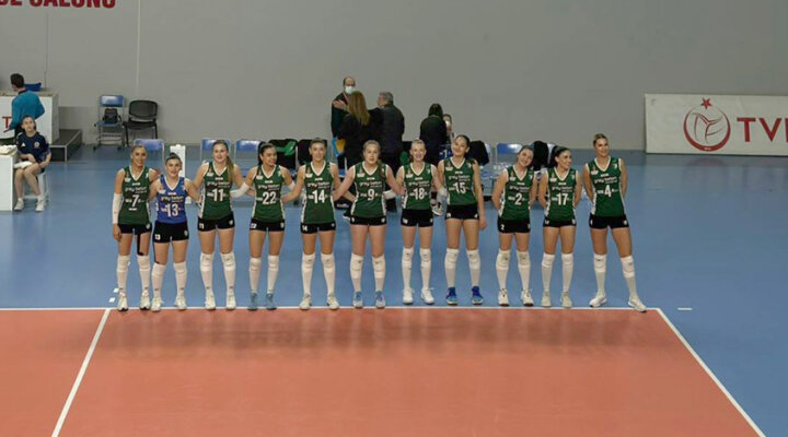 Bodrum’un İncileri sezonu galibiyetle tamamladı