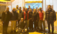 MHP Bodrum’dan Kızılay çadırında iftar