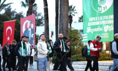 Bodrum FK iftar sofrasında buluştu