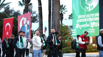 Bodrum FK iftar sofrasında buluştu