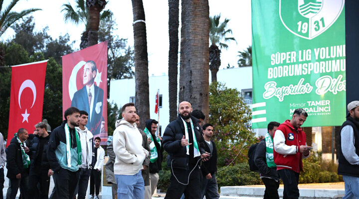 Bodrum FK iftar sofrasında buluştu