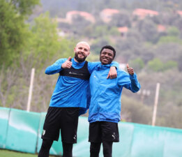 Bodrum FK, galibiyet serisini istanbul’da sürdürmek istiyor