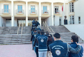 Göçmen kaçakçılığı operasyonu 9 tutuklama