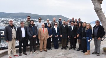 ADD Bodrum’dan Net Mesaj: “Kavga Değil Birlik”