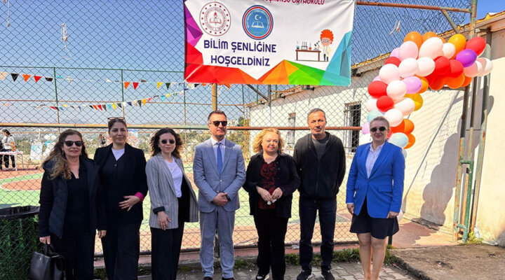 Bilimle Geleceğe: Bodrum’da Anlamlı Şenlik