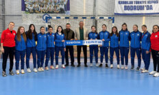 Yalıkavak Spor altyapısına anlamlı ziyaret