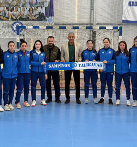 Yalıkavak Spor altyapısına anlamlı ziyaret