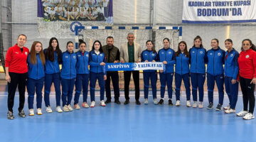 Yalıkavak Spor altyapısına anlamlı ziyaret