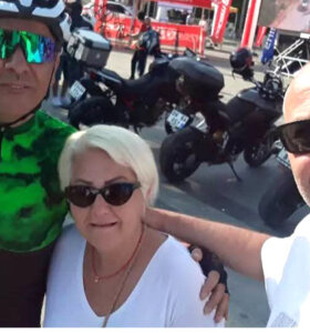 Tibet Ertan, yazdı: Beyaz evlerin gölgesinde, yollar Granfondo’ya çıkıyor