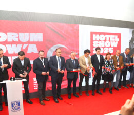 Bodrum, 2026 Turizm Sezonuna Hotel Show ile Güçlü Giriyor