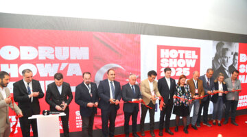 Bodrum, 2026 Turizm Sezonuna Hotel Show ile Güçlü Giriyor