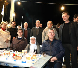 40 Yıllık Gelenek Türkkuyusu Mahallesi’nde Devam Etti