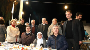 40 Yıllık Gelenek Türkkuyusu Mahallesi’nde Devam Etti