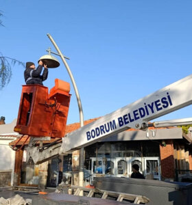 Bodrum’da Bakım ve Onarım Çalışmaları