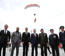 18 Mart Çanakkale Zaferi ve Şehitleri Anma Günü