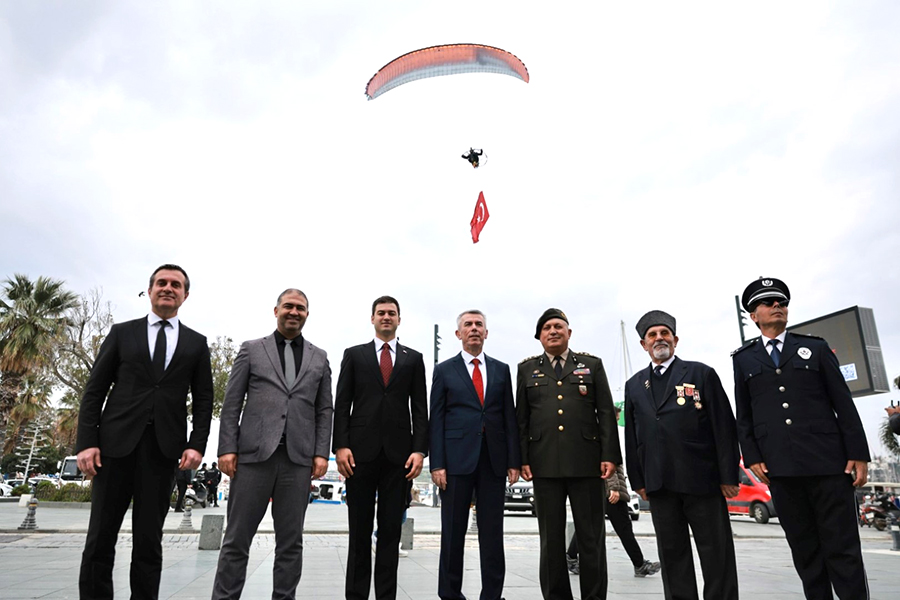 18 Mart Çanakkale Zaferi ve Şehitleri Anma Günü