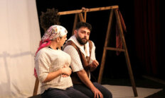 Cambazın Cenazesi Dünya Tiyatro Günü’nde Sahnelendi