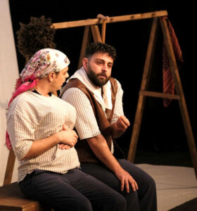 Cambazın Cenazesi Dünya Tiyatro Günü’nde Sahnelendi