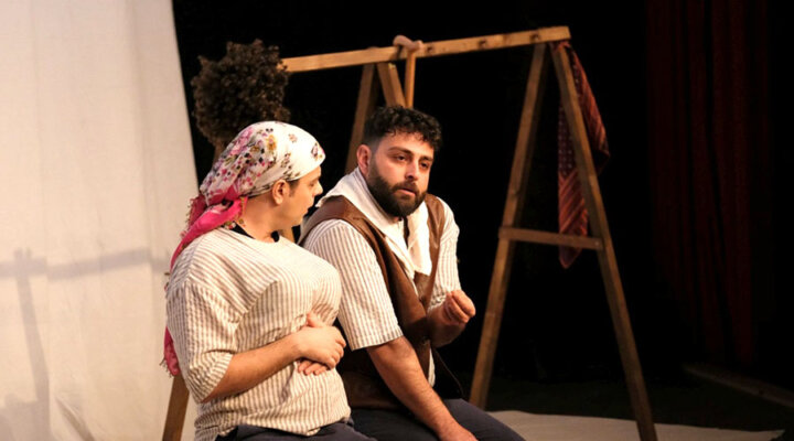 Cambazın Cenazesi Dünya Tiyatro Günü’nde Sahnelendi