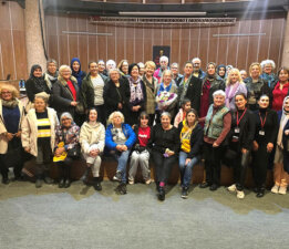 “Kadın Çocuk Yoksulluğu ve Dayanışma Söyleşisi”