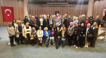 “Kadın Çocuk Yoksulluğu ve Dayanışma Söyleşisi”