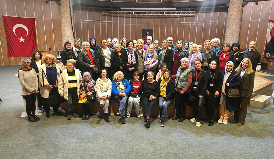 “Kadın Çocuk Yoksulluğu ve Dayanışma Söyleşisi”