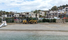 Bodrum Belediyesi Plajları Yaza Hazırlıyor