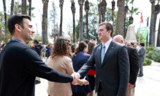 Bodrum Belediyesinde Bayramlaşma