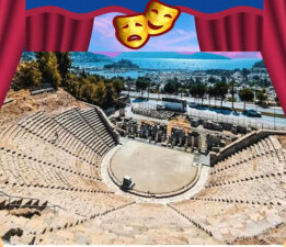 ÇYDD Bodrum’dan Haftasonu Tiyatro Şenliği