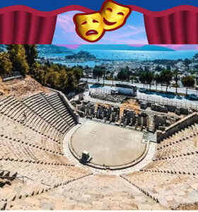 ÇYDD Bodrum’dan Haftasonu Tiyatro Şenliği