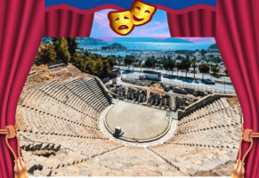 ÇYDD Bodrum’dan Haftasonu Tiyatro Şenliği