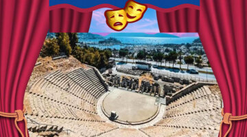 ÇYDD Bodrum’dan Haftasonu Tiyatro Şenliği