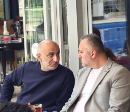 Turizmci Yüksel Aslan’ın acı günü