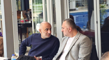 Turizmci Yüksel Aslan’ın acı günü