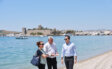 Bodrum’un sahilleri yaza hazırlanıyor
