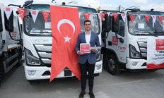 Bodrum’un Araç Filosu Güçleniyor